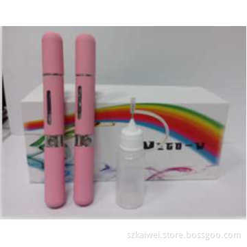 2013 Hot and New Ecigarette, Ecig EGO W-M with Special for Weman, Electronic Cigarette